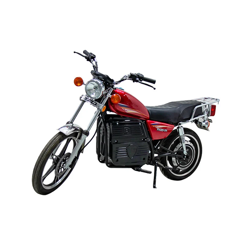 72V 1500W visureigis elektros motociklas suaugusiems, kurių 17 colių