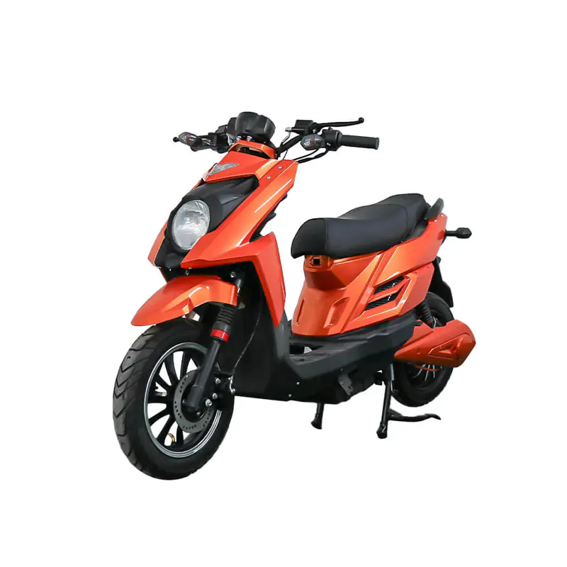 Dideli ratai elektriniai motociklų kelio motociklas