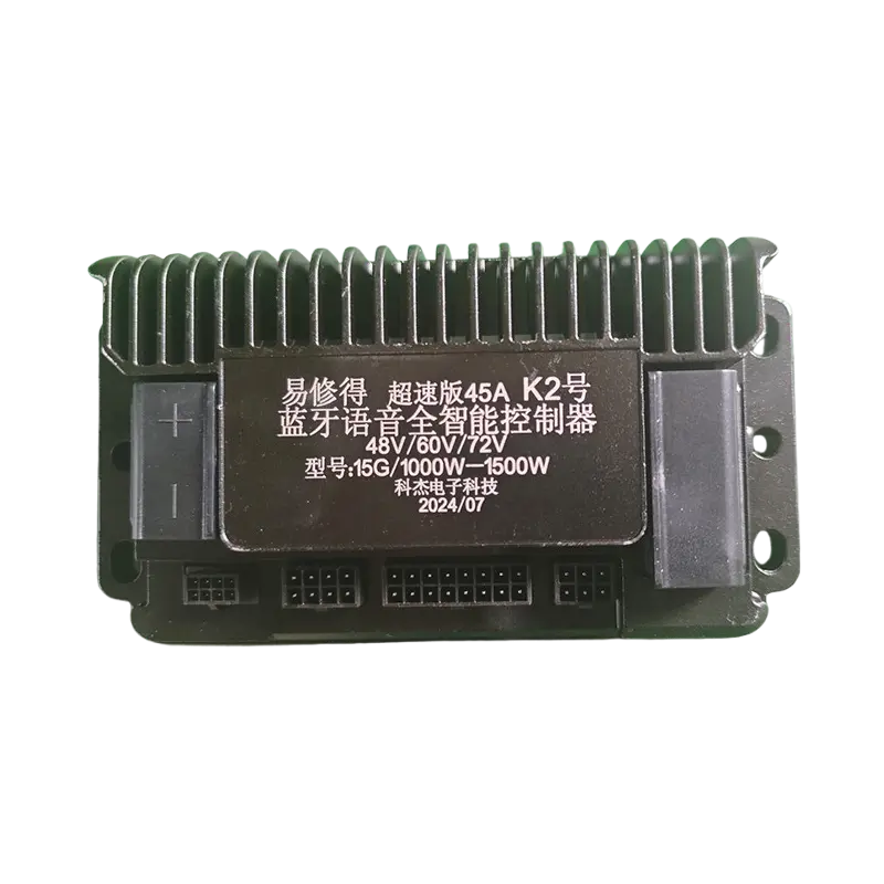„Bluetooth“ su balso valdikliu 48-72V 1500W
