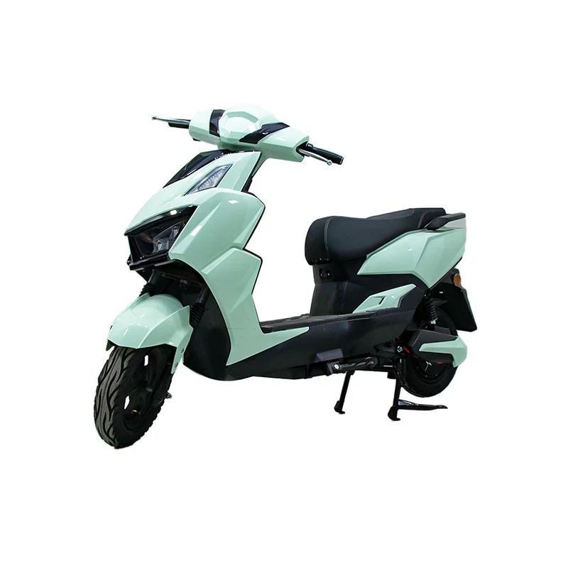Elektrinis motociklas su 72v 12 colių 1500W motociklo maksimaliu greičiu