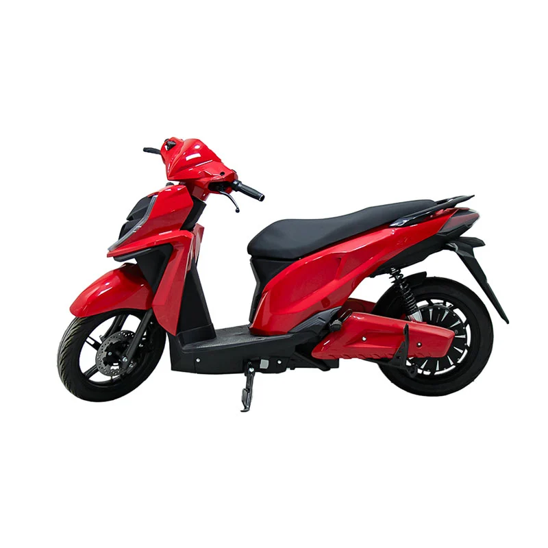 Elektrinis motociklas 14 colių 2000W motociklo maksimalus greitis