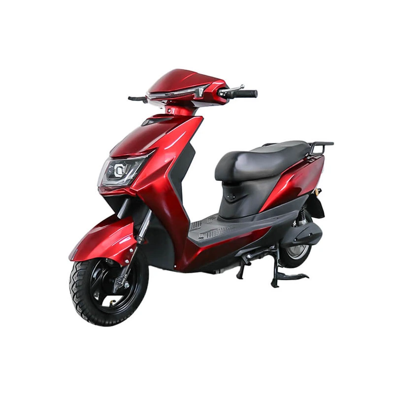 Elektrinis motociklas, skirtas kelionei į darbą