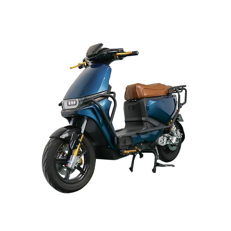 Elektrinis motociklas su 72 V įtampos motoroleriais