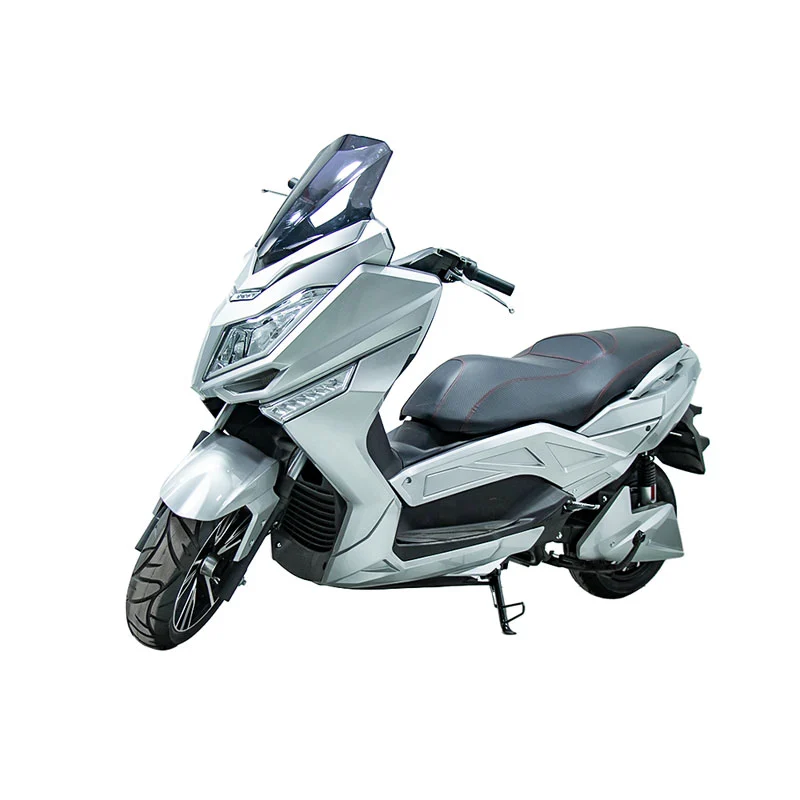 Elektrinis motociklas su pedalais 12 colių 1500 W motociklu