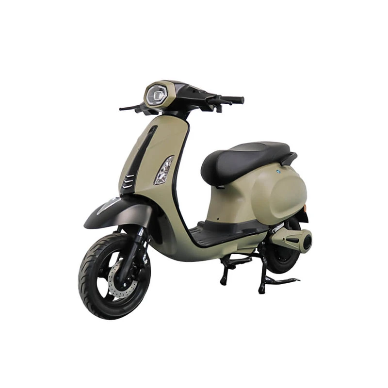 Elektrinis motoroleris 2 ratų „Vespa“ su dideliu našumu