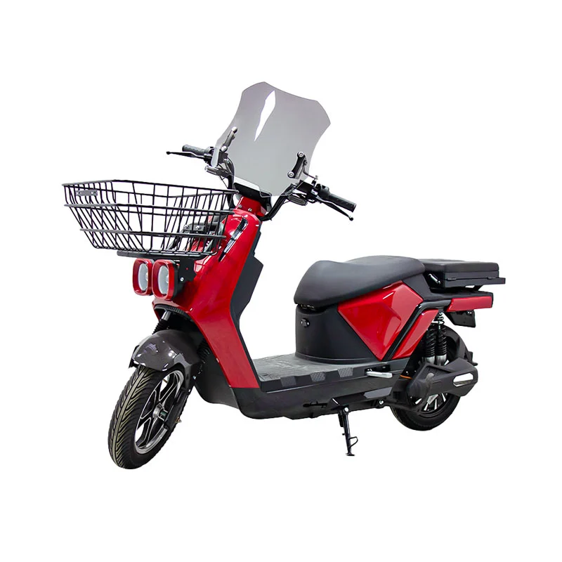 Didelio greičio elektrinis motociklas