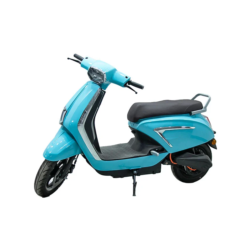 Intelektualus 72v elektrinis motociklas 12 colių 1500W